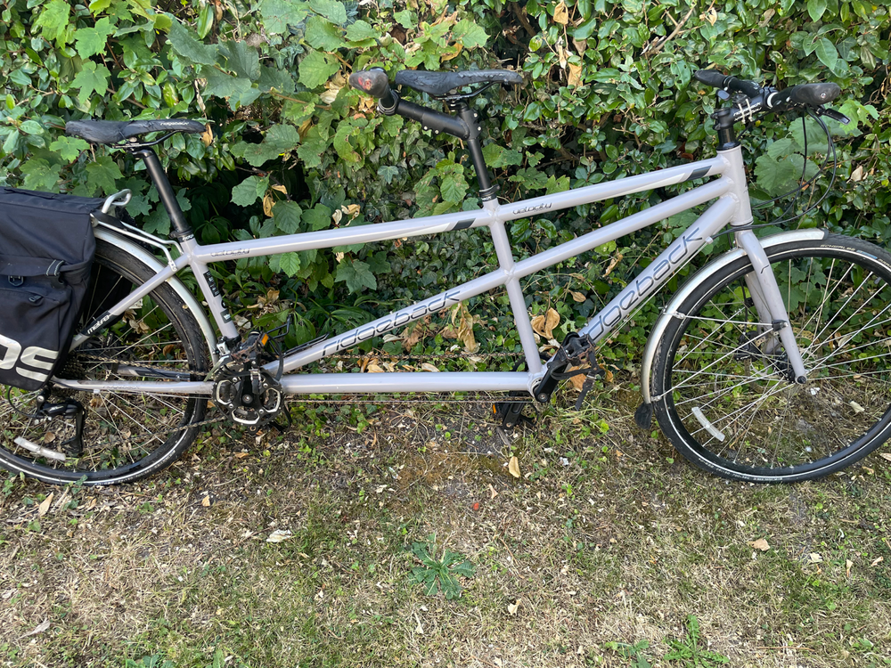 Ridgeback Tandem 2016