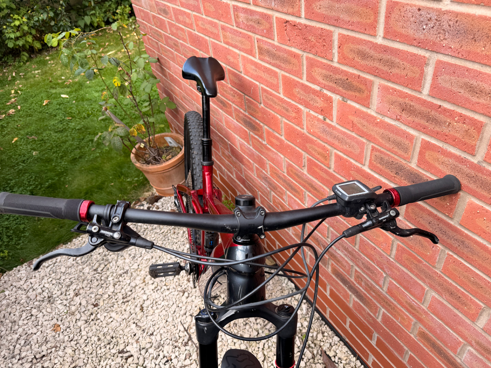 Trek Rail 5 625w Deore 2022