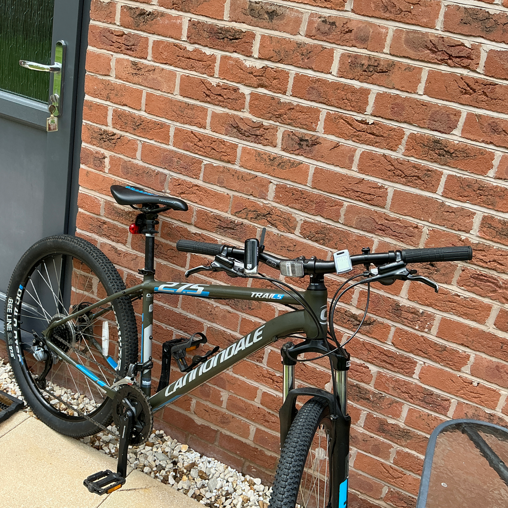 Cannondale Trail 5 27 5 2017