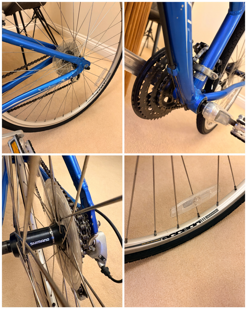 Raleigh Voyager 2 0 2020