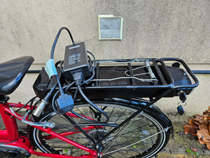 Batribike Nebula
