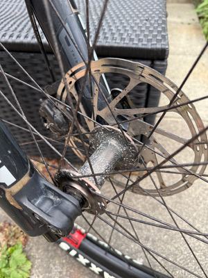 NS Bikes Snabb 160 1 27 5 Enduro 2019
