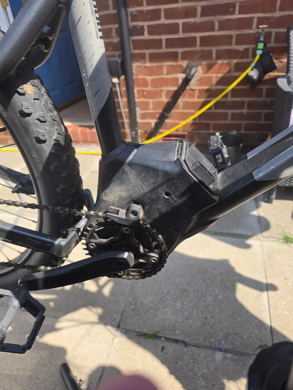 Rockrider E-ST900 , - 27.5 2020