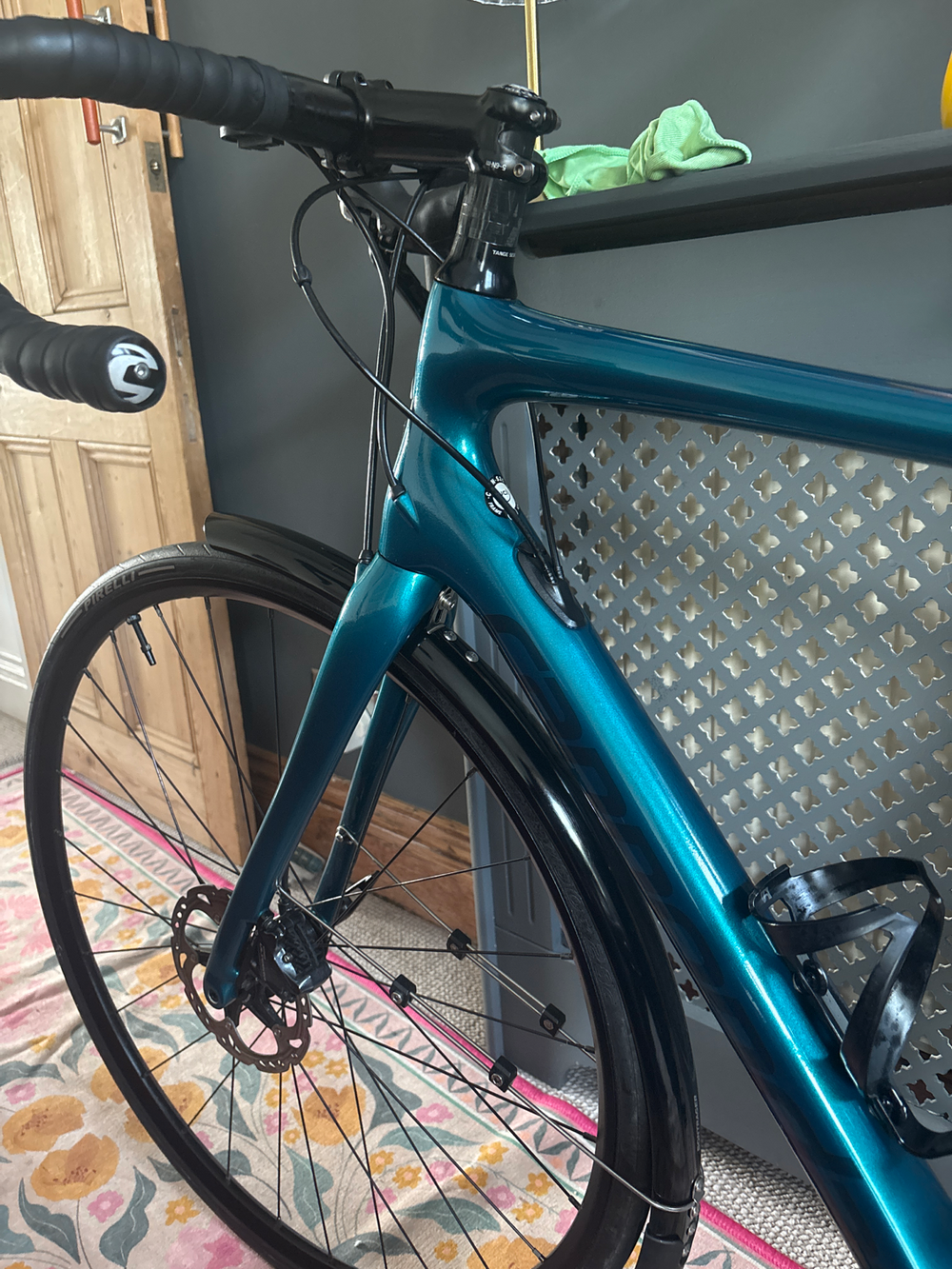Cannondale Synapse Carbon Disc Se Ultegra 2019