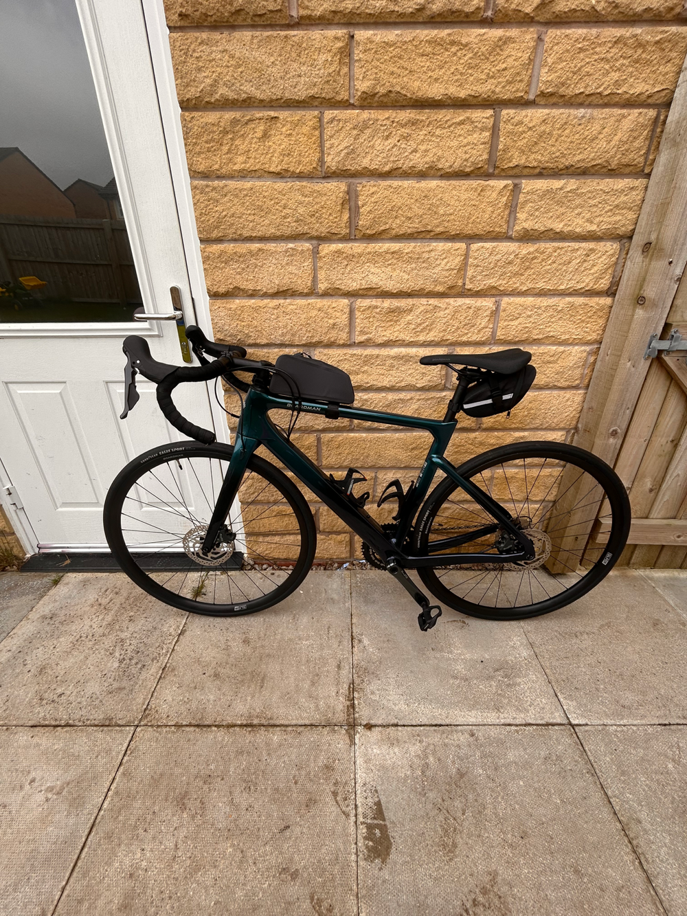 Boardman SLR 8 9 Carbon Disc 2021