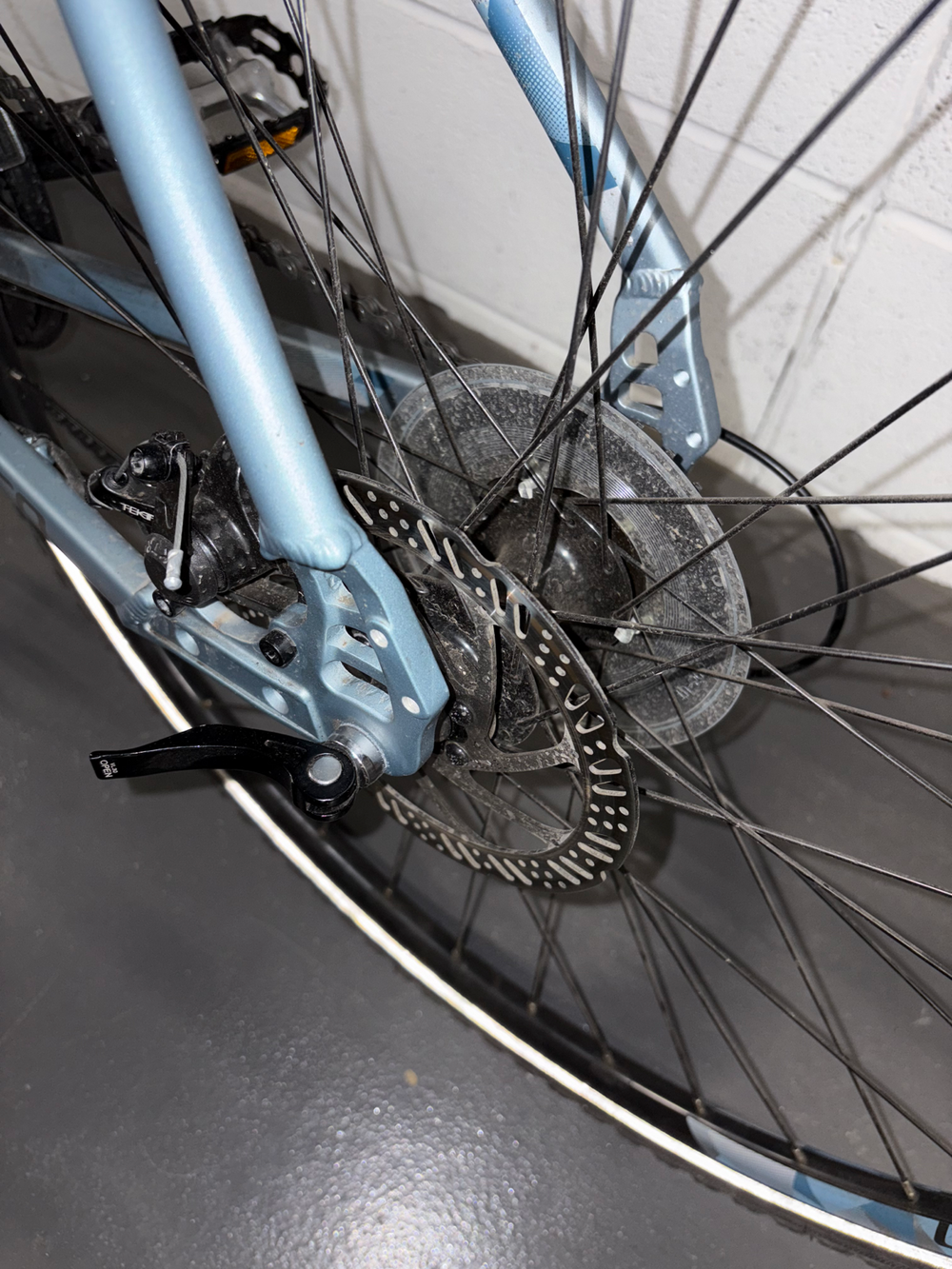 Carrera Crossfire 2 - MEDIUM18 INCH FRAME 2019