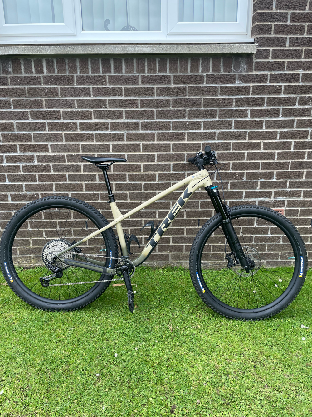 Trek Roscoe  2023