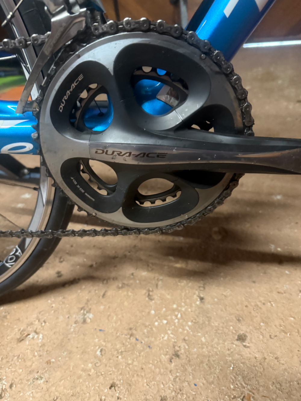 Trek Madone 5.9 2011