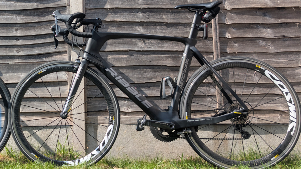 Ribble Aero 883, Shimano Ultegra 2020