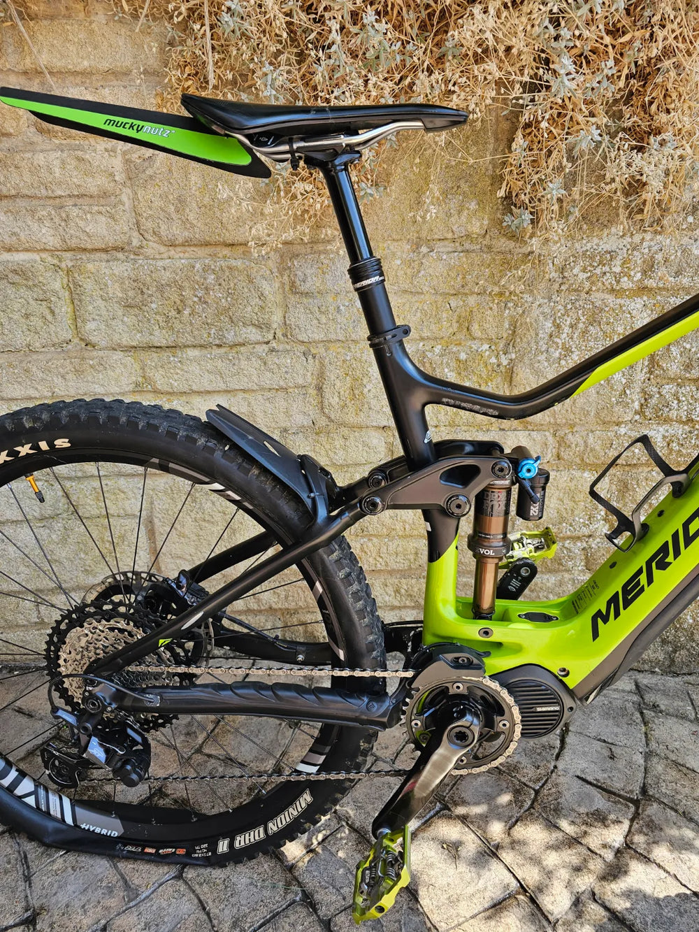 Merida Eone-eighty 900 2022