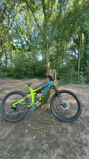 Trek Remedy 8 27.5 2020