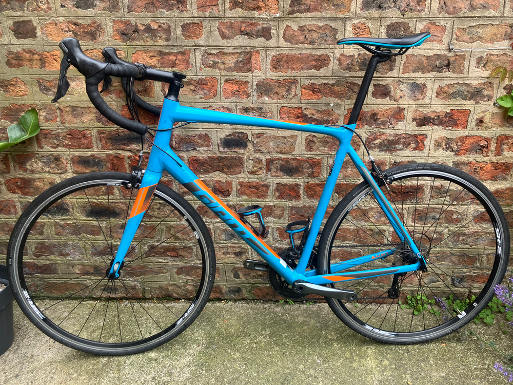 Giant Contend Sl 2 2018