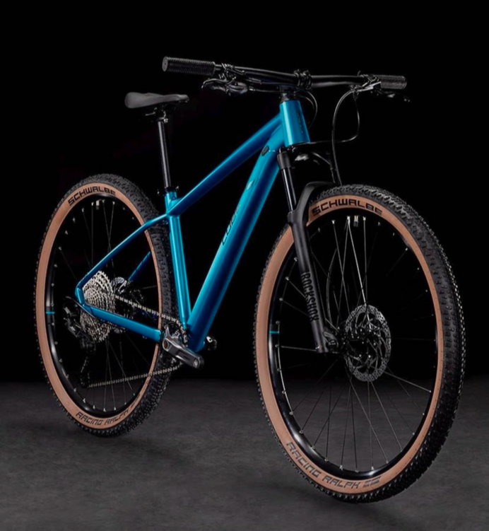CUBE 2025 reaction pro xxl 29” wheel