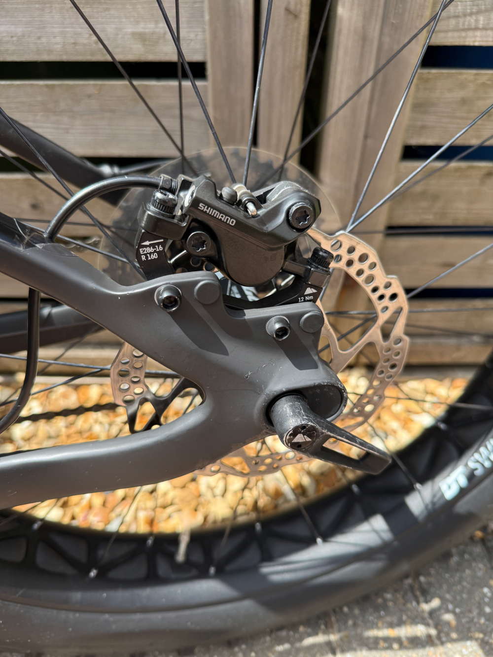 Canyon Dude CF 9 2018