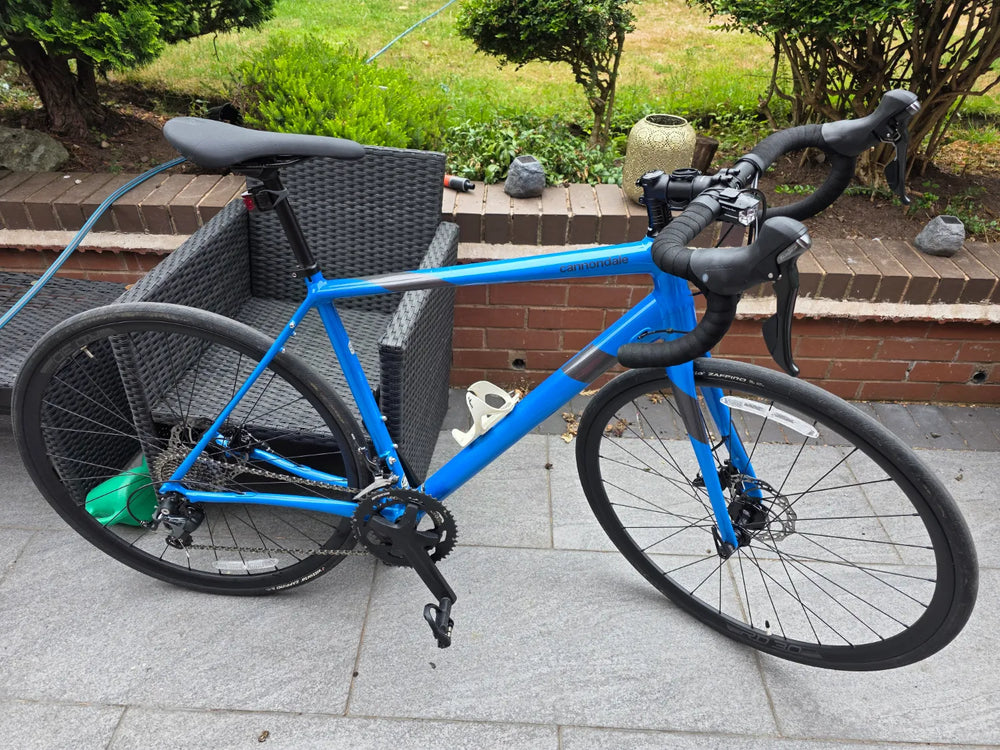 Cannondale Synapse Disc Tiagra 2021