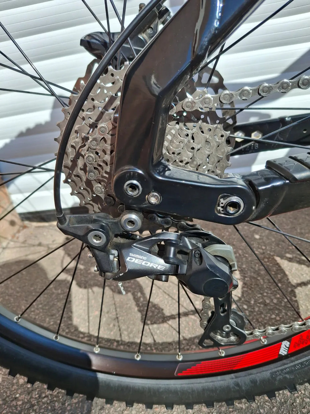 Haibike XDURO All Mountain 2.0 (2019) — Exceptional Condition, Upgraded
