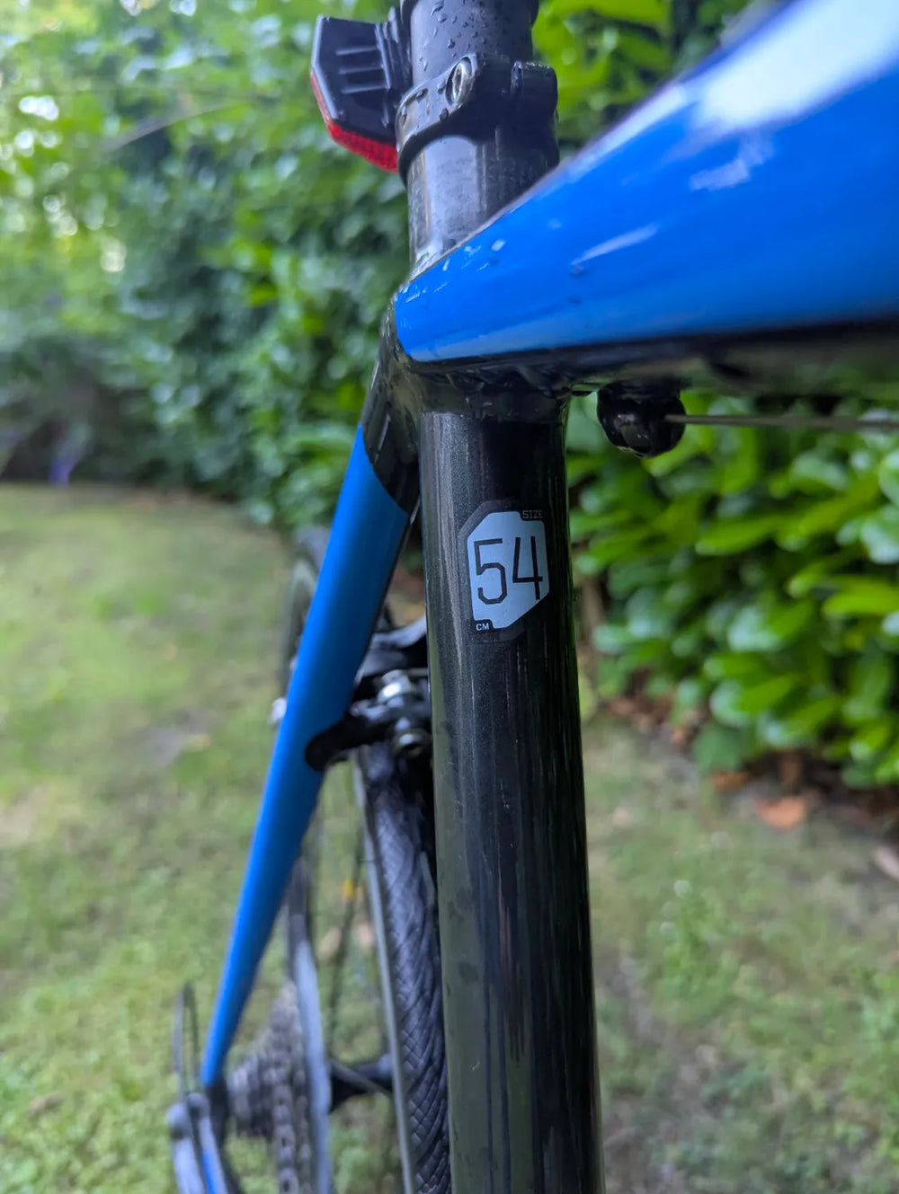 Cannondale CAAD Optimo Claris 2019