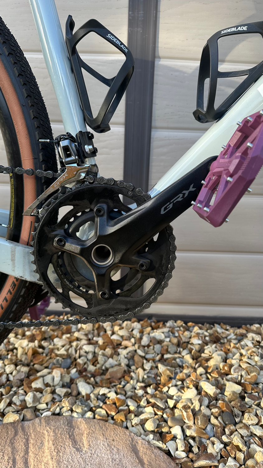 Dolan GXC Carbon Disc Gravel Bike - Shimano GRX RX600 2x11 HDR 2023