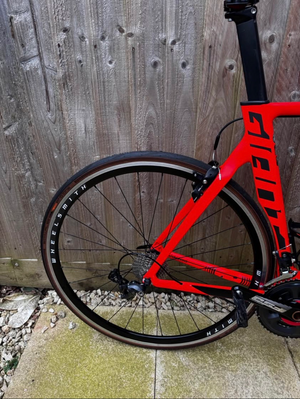 Giant Propel Advanced Pro 1 2017