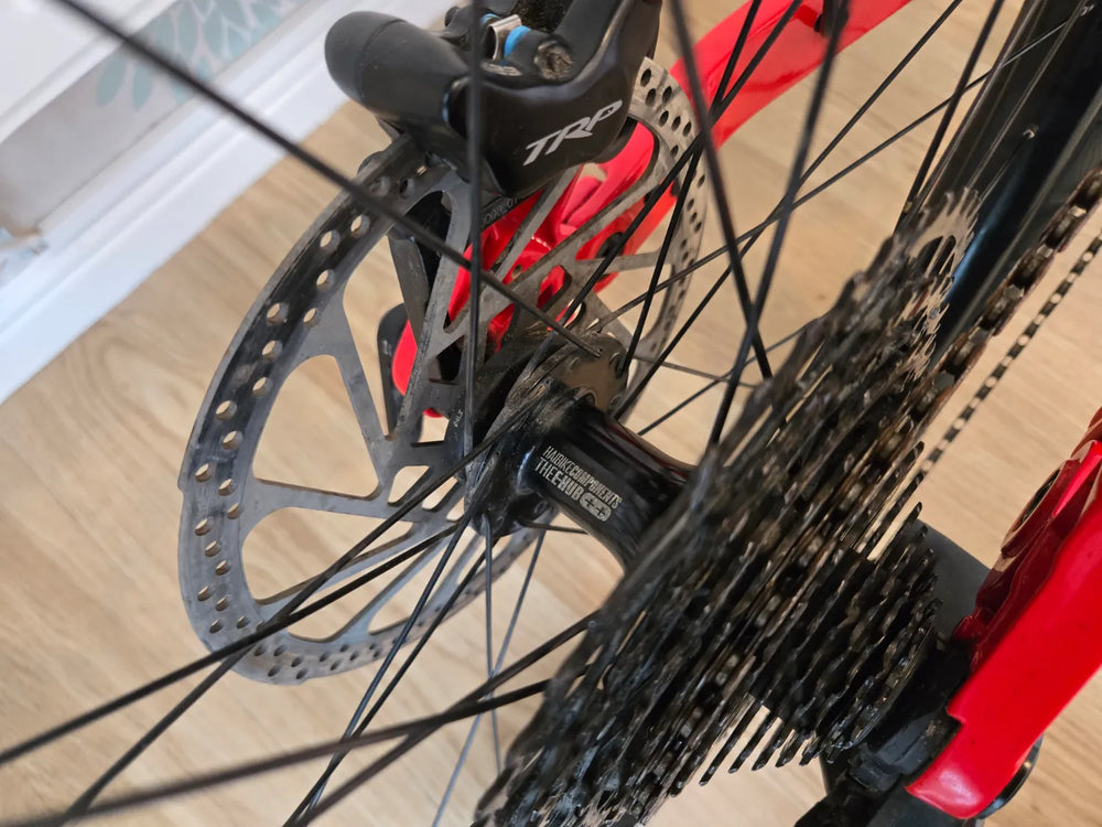Haibike Allmtn 4 2025