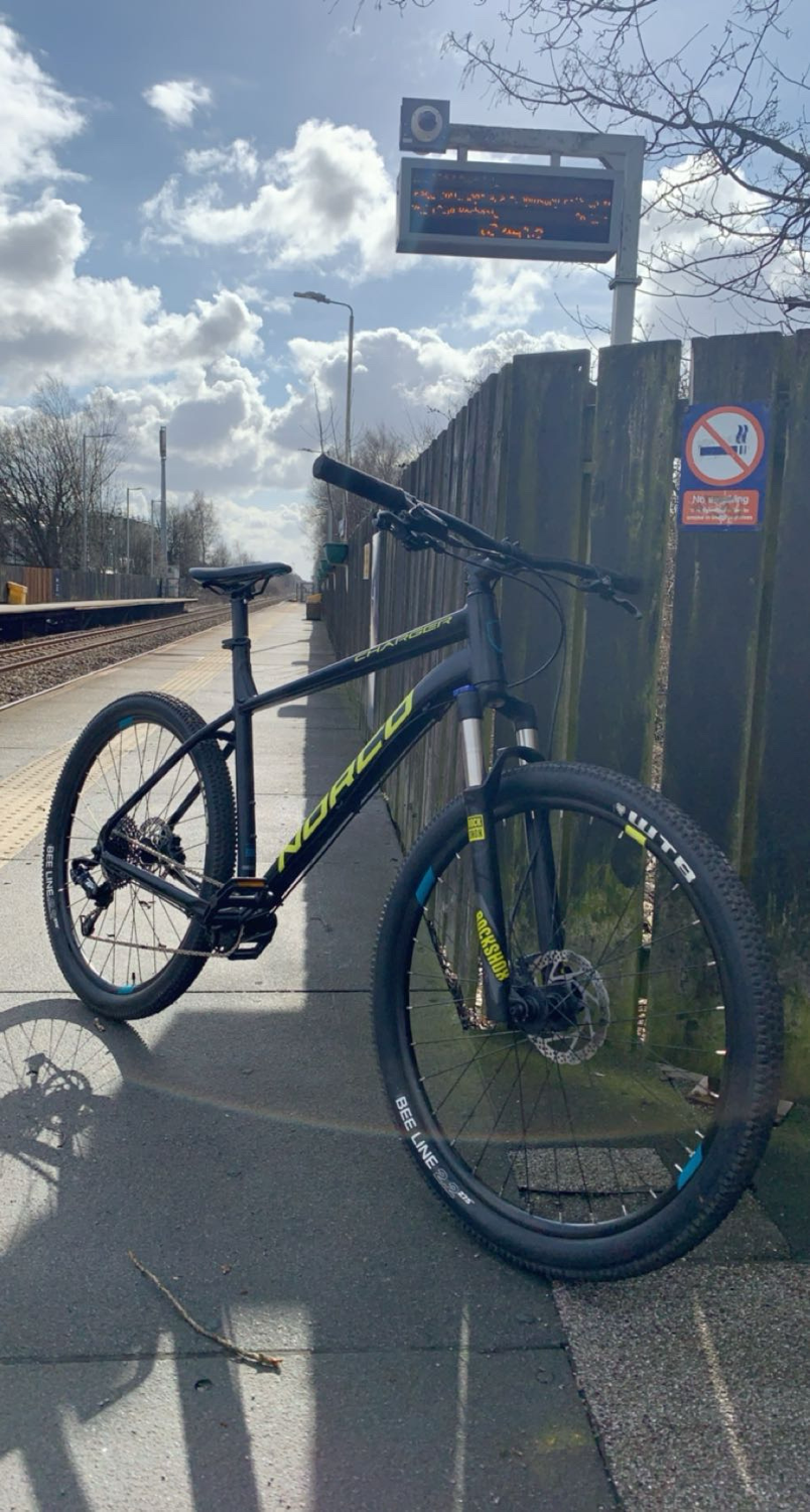 Norco Charger 7.2 2017