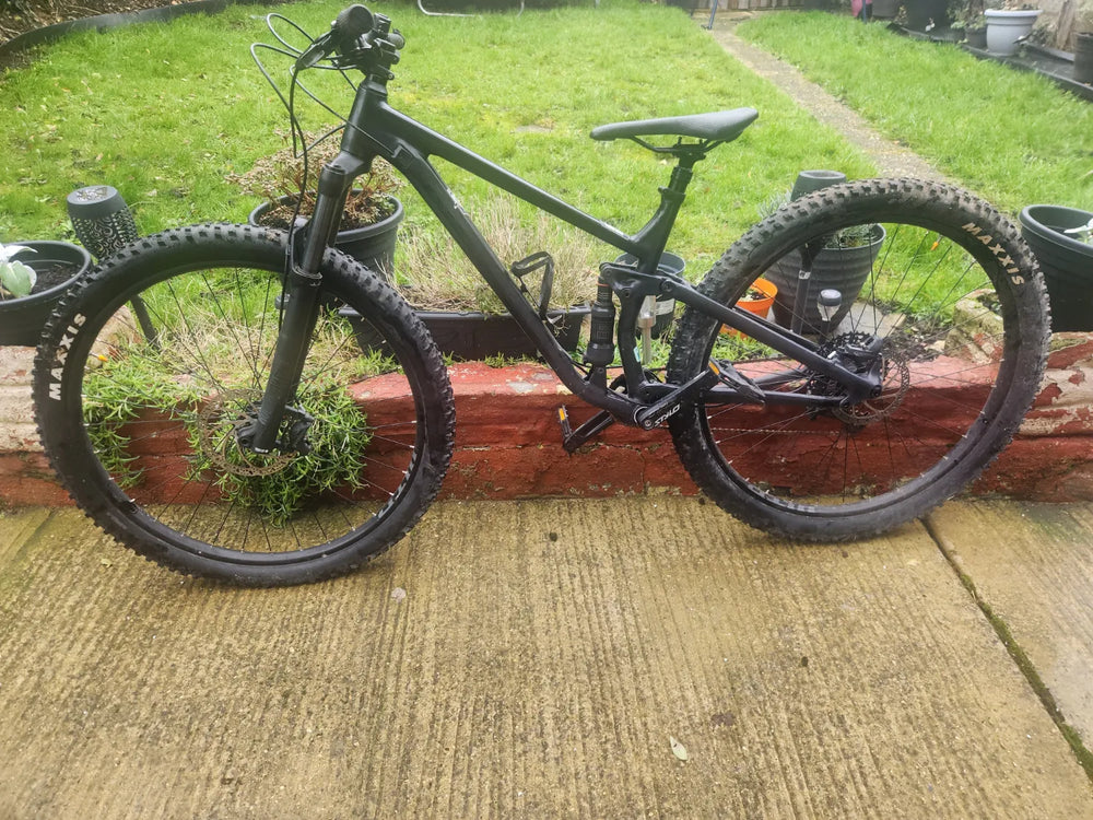Norco Fluid FS 3 29 2019