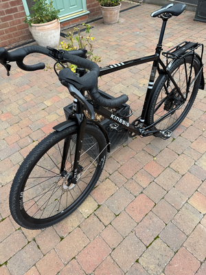 Kinesis Tripster AT Plus 2024