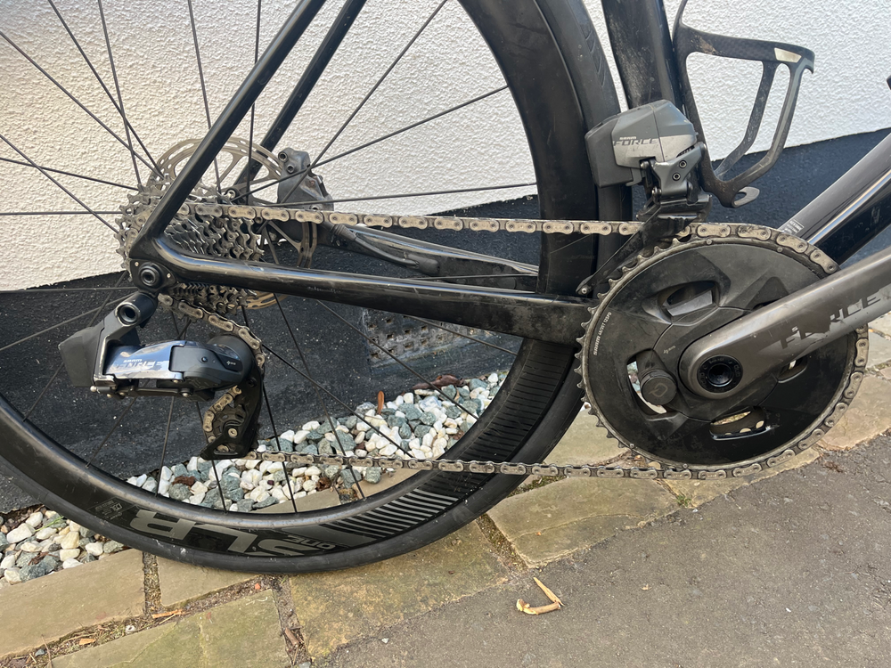 Giant TCR Advanced Pro 0 Disc Force 2020