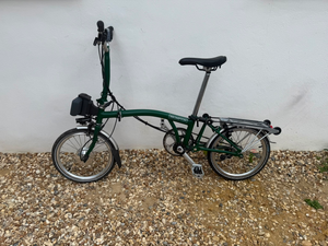Brompton M6R 2018