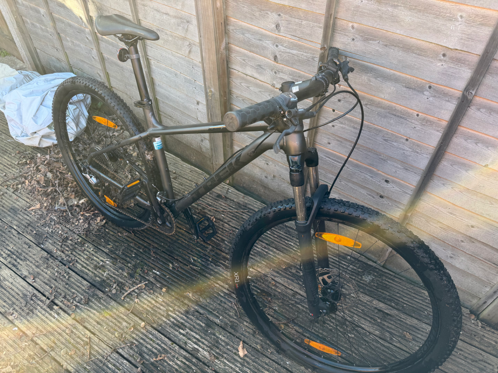 Trek X-caliber 7 2020
