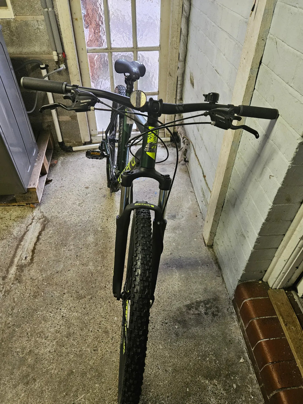 Carrera Vengeance Mens Mountain Bike 2021