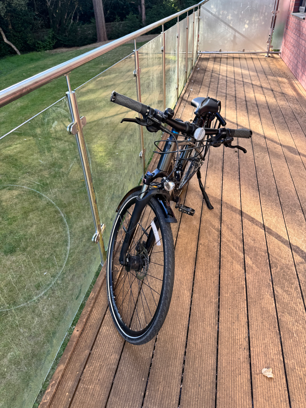 Trek Dual Sport 3 Equipped 2021