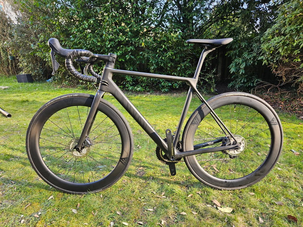 Canyon Ultimate CF SLX Custom 2017