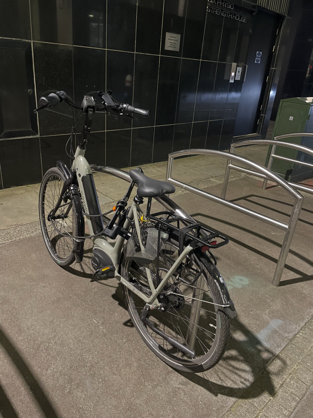 Gazelle Grenoble C8 HMB Low-Step 2022