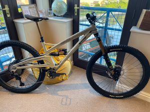 Orange Stage 6 Evo Pro 2023