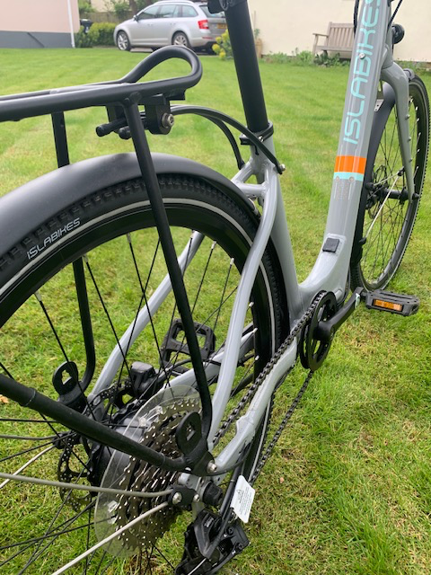 Isla bike E Joni Small 2022