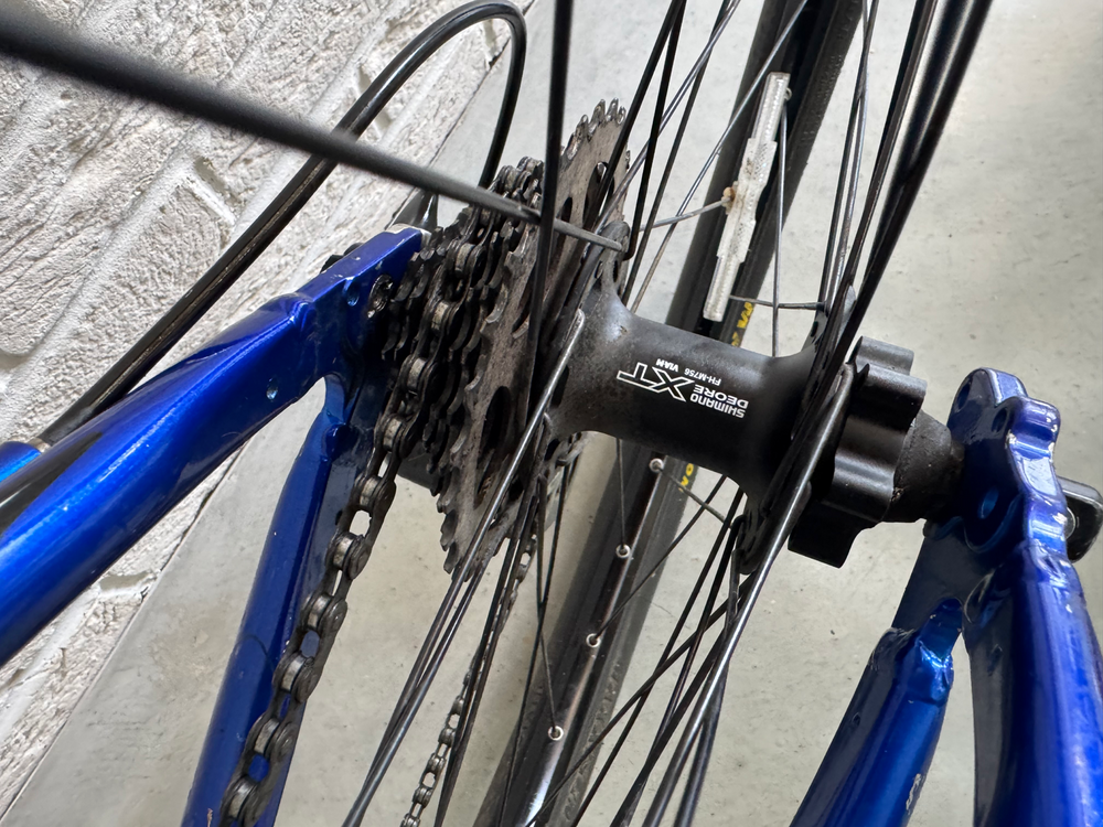 Trek 4300 2002