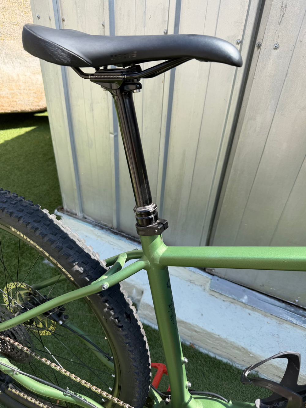 Voodoo Bizango E 2025