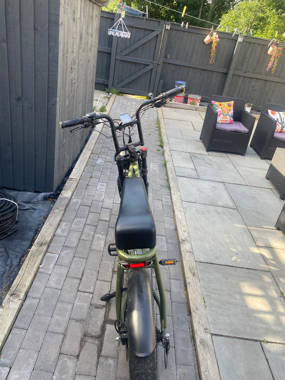 Synch Longtail ST Monkey electric 250w 48v Torque 2025
