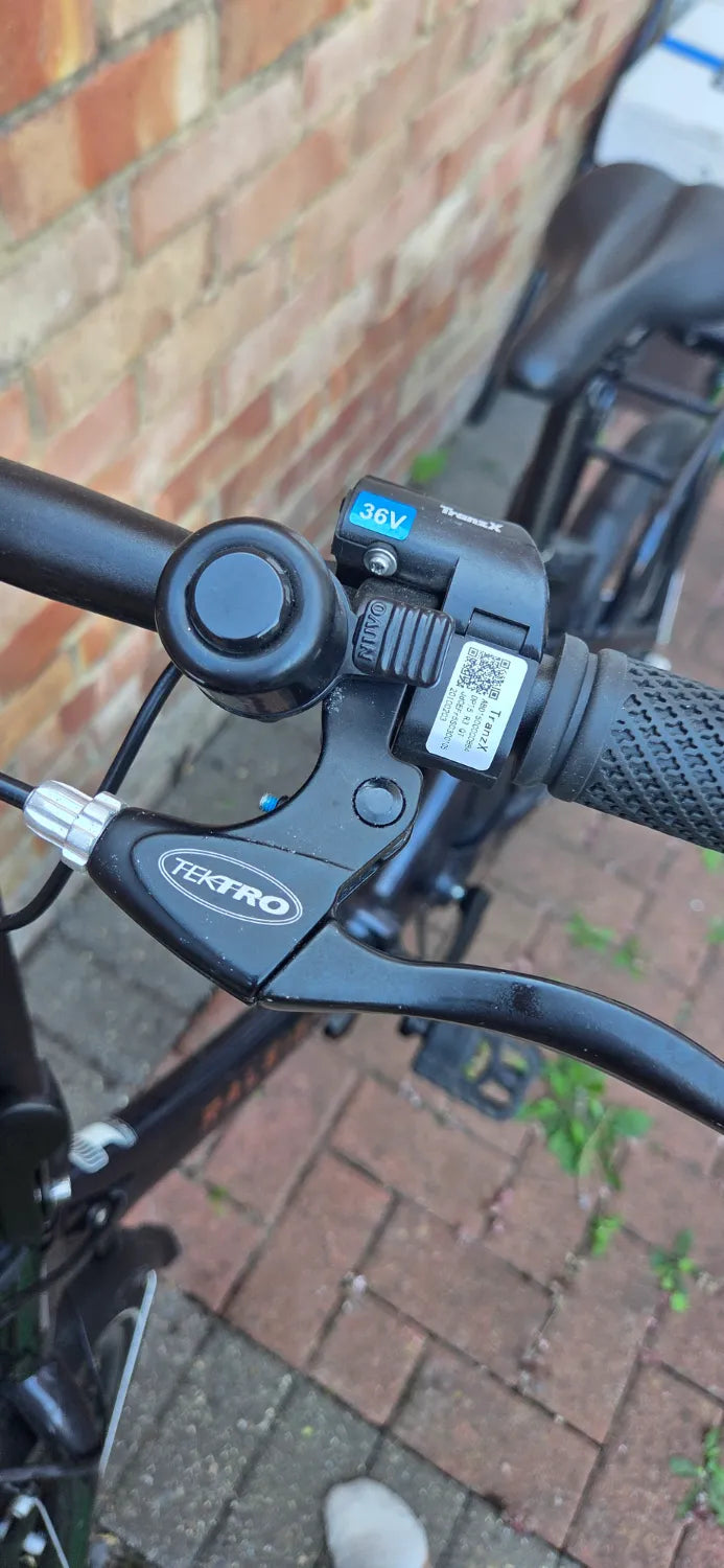Raleigh Stowaway Folding 2025