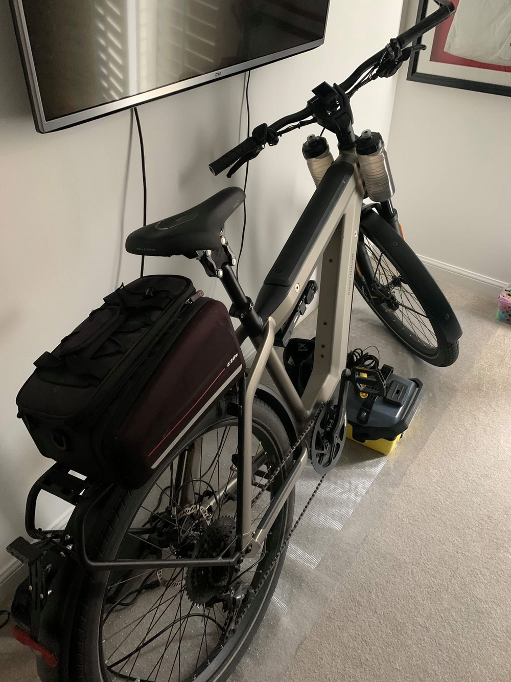 Riese and Muller Charger3 GT Touring 2022