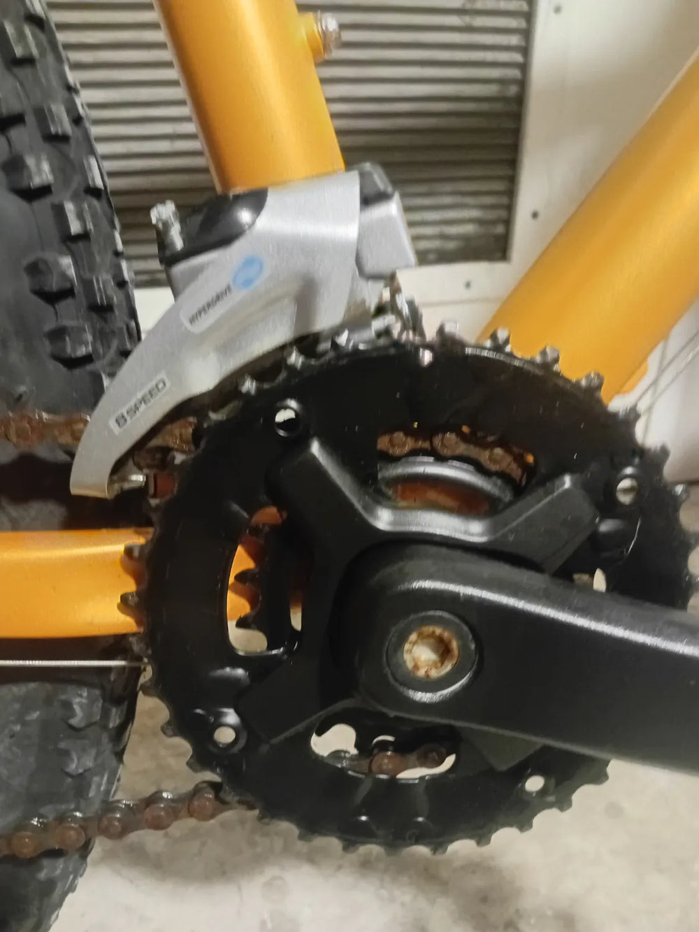 Carrera Code Disc Mens Mountain Bike 2023