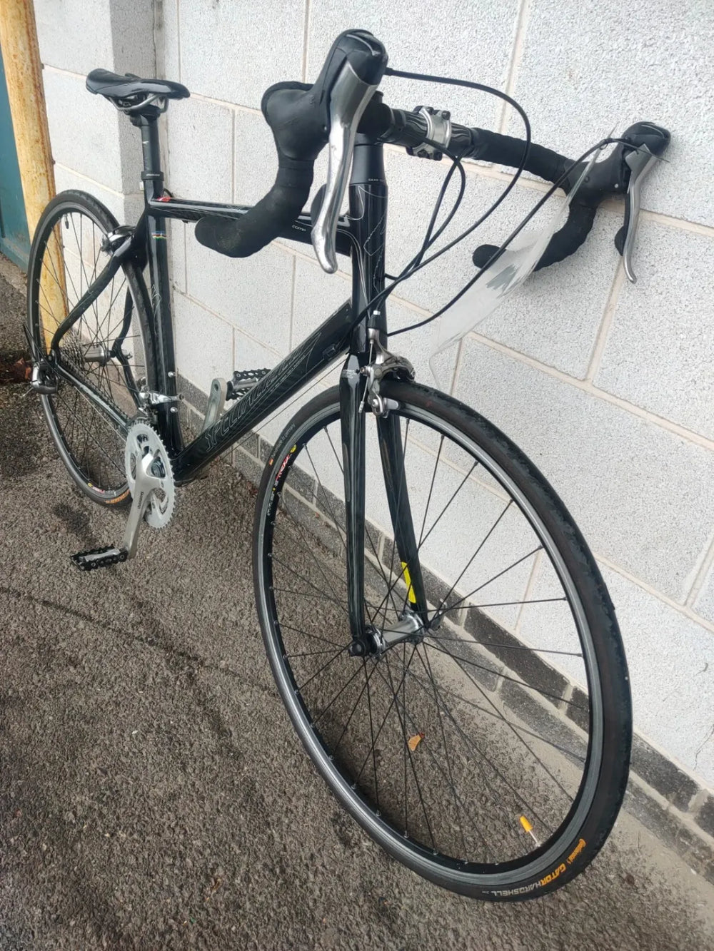 Specialized Roubaix Comp