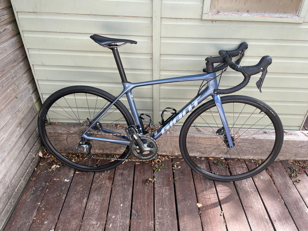 Giant TCR Advanced 3 Disc 2021