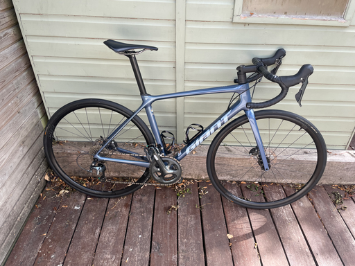 Giant TCR Advanced 3 Disc 2021