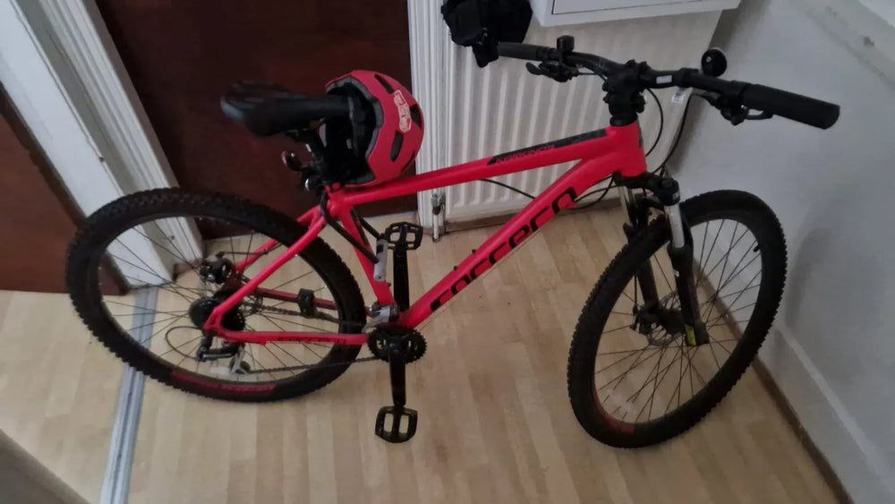 Carrera Karkinos Mens Mountain Bike 2022