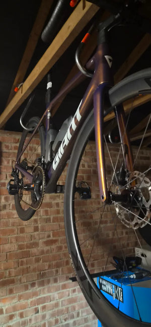 Giant TCR Advanced 2 Carbon Road 2025
