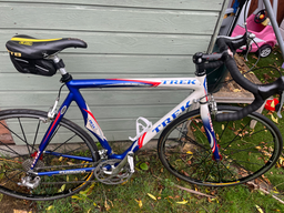 Trek USPS carbon OCLV 2002