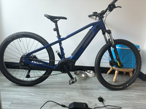 Haibike Alltrack 4 27.5 Electric 2025