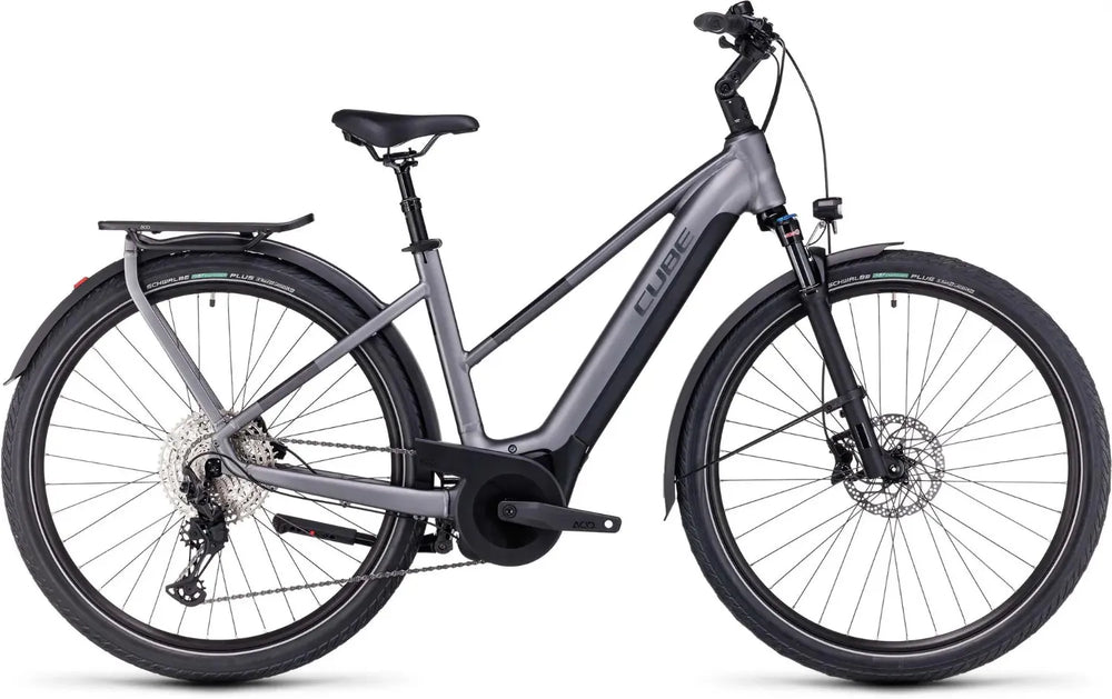 Cube Touring Hybrid EXC 625 Trapeze 2024